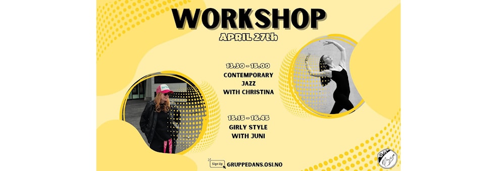 Workshop!